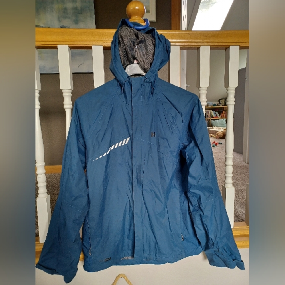 Helly Hansen hiking jacket